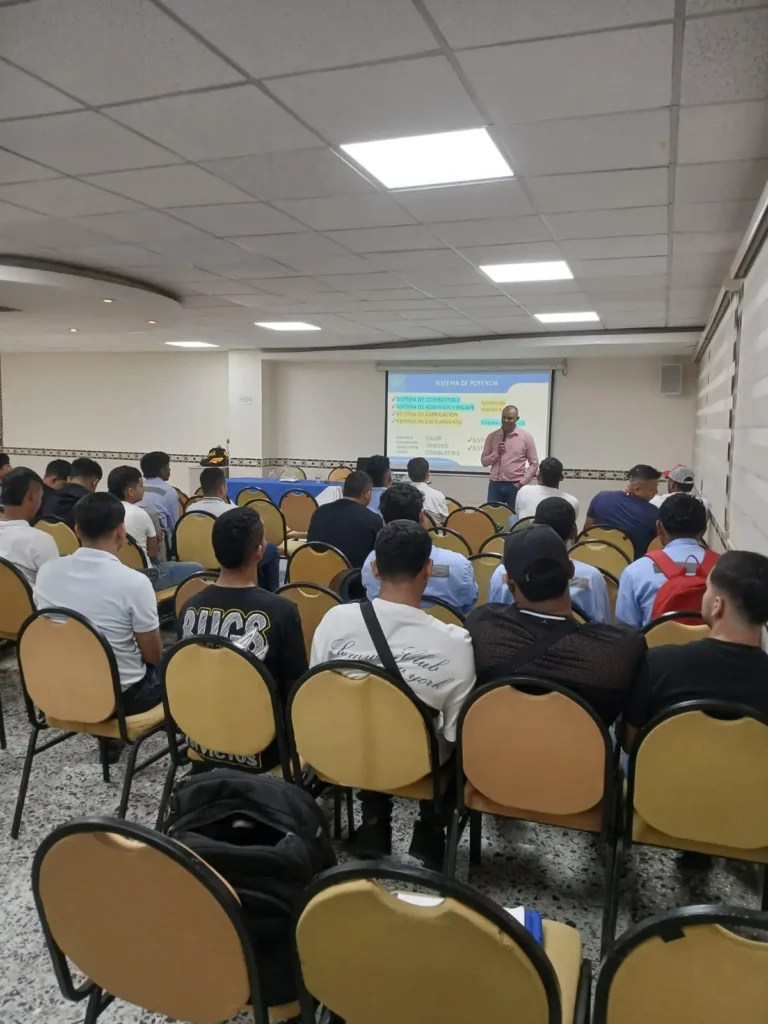 Formación CEI Barranquilla