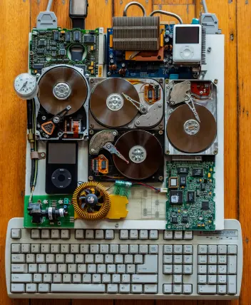 Tecnico Mantenimiento Computadoras CEI Valledupar