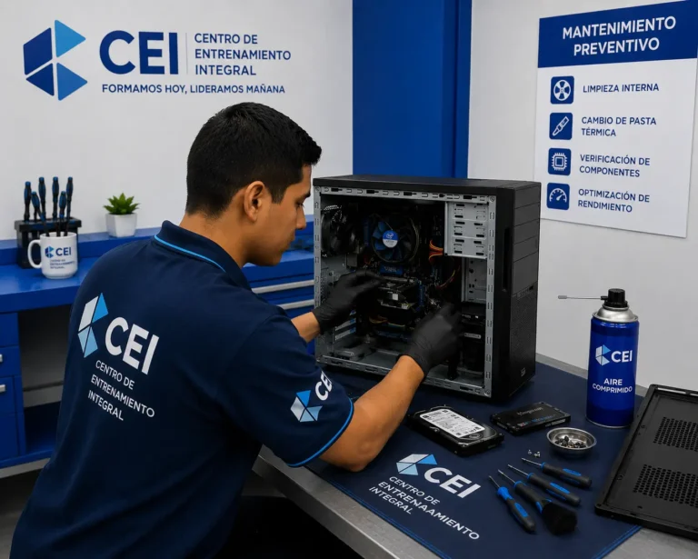 Tecnico mantenimiento Computador CEI Valledupar2